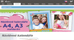 Desktop Screenshot of 24print.eu