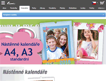 Tablet Screenshot of 24print.eu